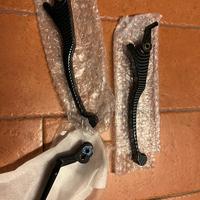 Leve freno tmax 500 carbonio