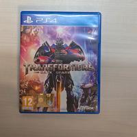 Transformer: The Dark Spark PS4