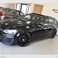 VOLKSWAGEN Golf Variant GTD 2.0 TDI DSG BMT