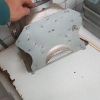 Cappa Fumi ORIGINALE Hermann Saunier Duval