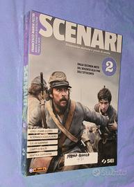 SCENARI 2-LIBRO DI STORIA PER LICEO SCIENTIFICO