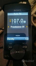  Sony Walkman NWZ-S544 