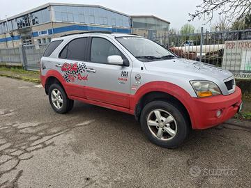 Kia Sorento 2.5 Crd