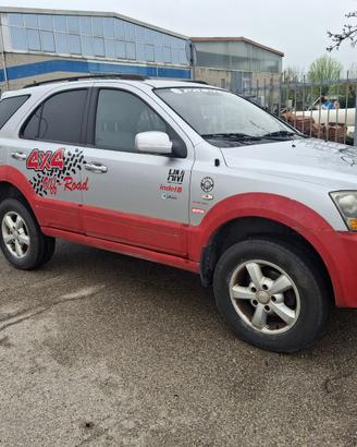 Kia Sorento 2.5 Crd