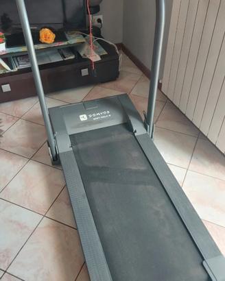 Tapis Roulant Domyos Soft Walk 8