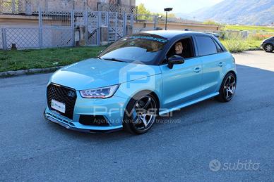 AUDI S1 SPB 2.0 TFSI quattro