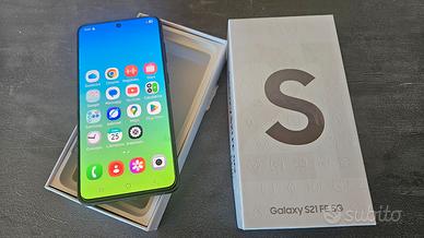 samsung galaxy S21 FE 5g