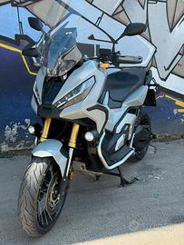 X adv 2021 zero sinistri