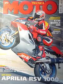 rivista SUPER MOTO TECNICA numero 9 anno 2003