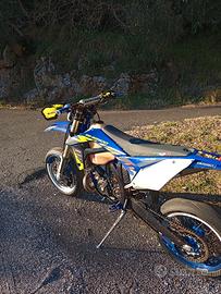 sherco se 300 2t motard
