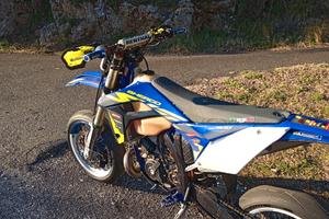 sherco se 300 2t motard