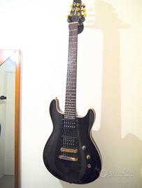 chitarra elettrica tipo PRS Custom 24