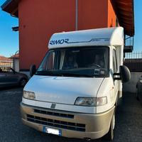 Ducato Rimor Sailer 2001