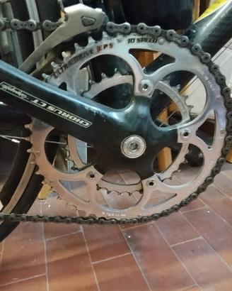 Bici da corsa Giant taglia 54