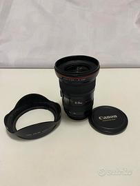 OBIETTIVO CANON EF 1635 mm F/2.8 L USM