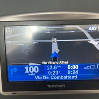 Navigatore Tomtom one xl