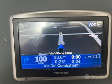 Navigatore Tomtom one xl
