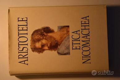 Etica Nicomachea - Aristotele