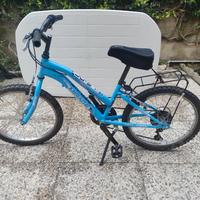 bici bambina 20"