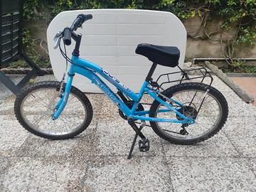 bici bambina 20"