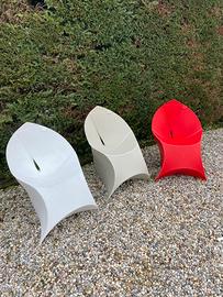 Sedie Flux Forniture originali(design Douwe Jacob)