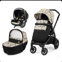 Peg Perego Trio Book LOUNGE Modular Grafic Gold