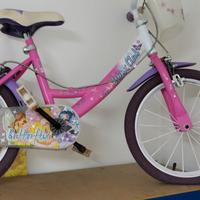 Bici bimba Winx