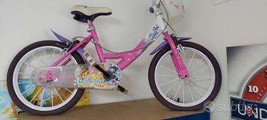 Bici bimba Winx