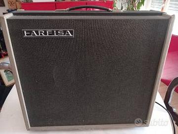 Amplificatore FARFISA mod.F 20 WATT
