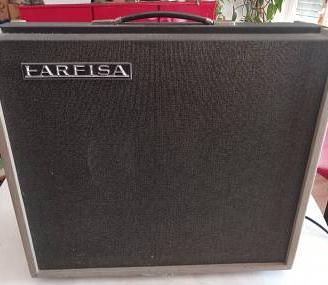 Amplificatore FARFISA mod.F 20 WATT