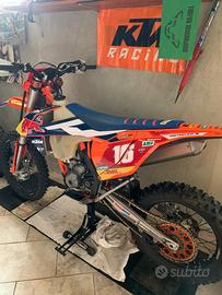 Ktm 250 six days
