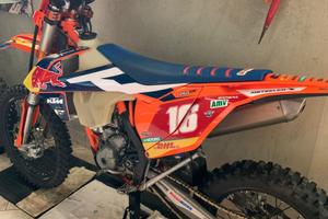 Ktm 250 six days