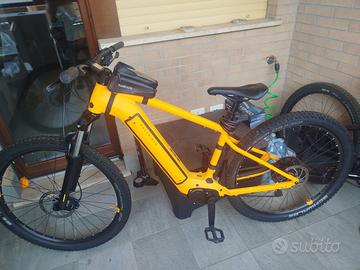 E bike