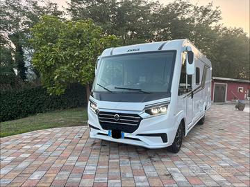 Knaus Van i 650 meg my2025