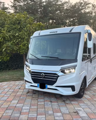 Knaus Van i 650 meg my2025
