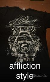 Affliction style shirt