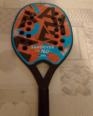 racchetta da beach tennis