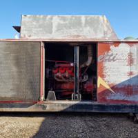 Gruppo elettrogeno da 250 kva