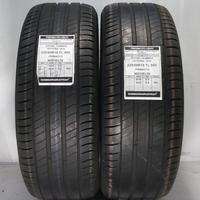 2 PNEUMATICI USATI 225/50R18 95V PRIMACY 3 MICHELI