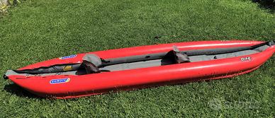 kayak gonfiabile Gumotex