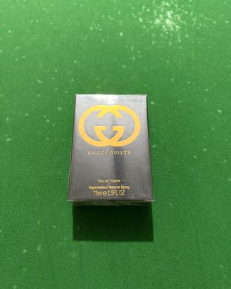 Profumo gucci guilty donna