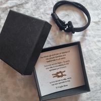 Bracciale Dedica Intrecciato 