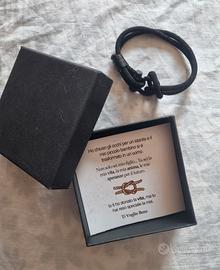 Bracciale Dedica Intrecciato 