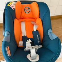 Seggiolino auto per bambini