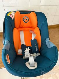 Seggiolino auto per bambini