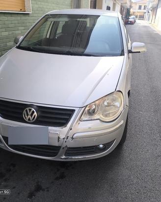 Polo 4 serie restailyng 