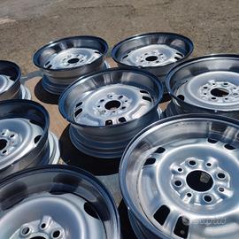 cerchi a canale rovesciato 13 14 15