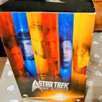Dvd Star Trek serie classica 3 stagioni completa