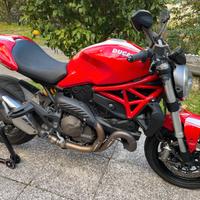 Ducati Monster 821 35KW