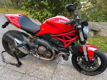 Ducati Monster 821 35KW
